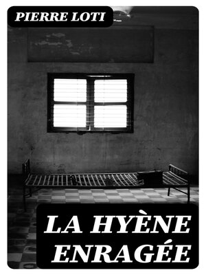 cover image of La Hyène Enragée